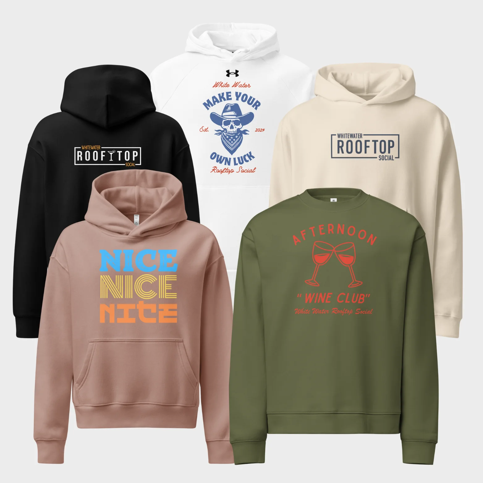 Rooftop Gear Bundle