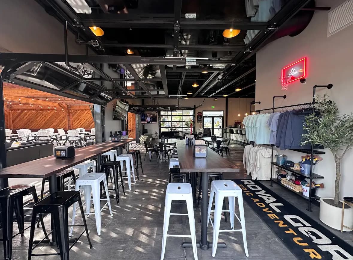 Event space