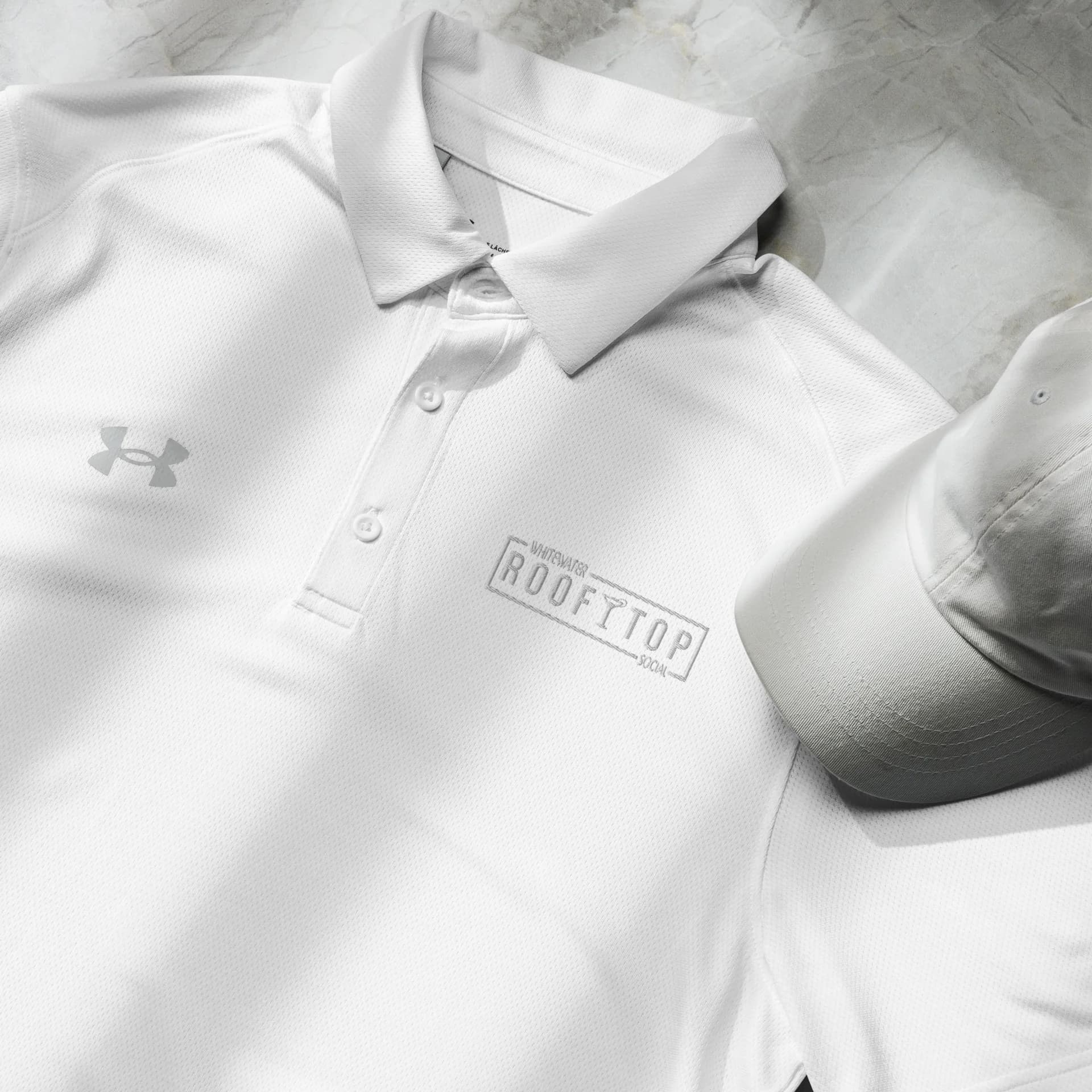 Rooftop Social T-Shirt